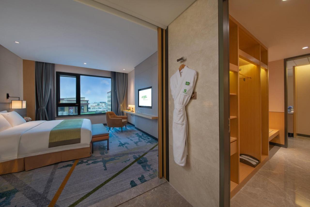 Holiday Inn Hangzhou Airport Zone By Ihg Eksteriør billede